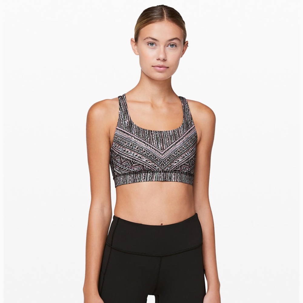 Lululemon Energy - Floral Spritz
